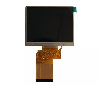 Lq035nc111 3.5 Inch Industrial Tft Display Lcd Display Electronic Device 320x240