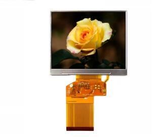Lq035nc111 3.5 Inch Industrial Tft Display Lcd Display Electronic Device 320x240