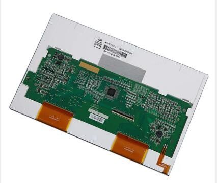 At070tn83 V.1 300cd/M2 High Brightness Lcd Panel TFT TTL LCD Display 40Pins