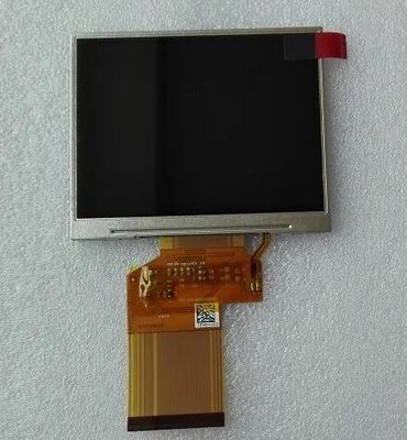 Innolux Transflective Color TFT Display 320x240 LCD Display Antiglare Sunlight Readable Display