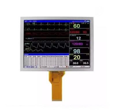 8&quot; Tft Lcd Display Ej080na-05b Industry 800x600 Innolux Laptop 500:1 Touch Screen