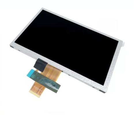 High Brightness Innolux 1024x600 TFT HD Display 8 Inch 40Pins FPC Interface For Tablet PC
